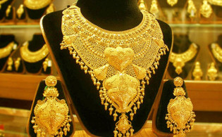 ৬ এপ্রিল আবারও চড়ল সোনার দাম
