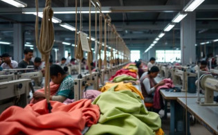 যুক্তরাষ্ট্রে পোশাক রপ্তানিতে চীনকে পিছনে ফেলল বাংলাদেশ