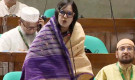 সংসদে নীরব, ফেসবুকে সরব রুমিন ফারহানা