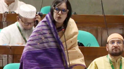 সংসদে নীরব, ফেসবুকে সরব রুমিন ফারহানা