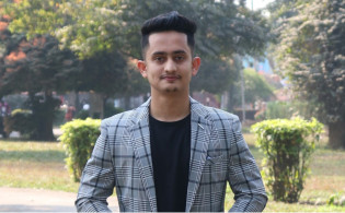 সারজিসের বাবা ভারতে! ভাইরাল ছবির পেছনের চাঞ্চল্যকর সত্য