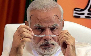 বাংলায় বিজেপির জয়ের আগে মোদির আক্রমণাত্মক হুঁশিয়ারি