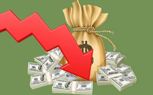 টানা ২ মাসের পরে বিদেশি বিনিয়োগ কমল: বাজারে ধস!