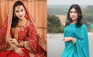 নারী সেজে থাকা সেই ছাত্রদল নেতা বাস্তবে কেমন, দেখুন ছবিতে