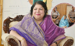 আটকের পর সামনে এলো ড. শিরীন শারমিনের অবস্থান