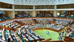 গুমের বিচার নিশ্চিতে সংসদে ট্রাইব্যুনাল আইনের সংশোধনী পাস