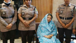 সাবেক স্পিকার শিরীন শারমিন চৌধুরী আটক