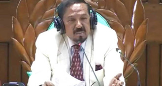 আল্টিমেটাম নিয়ে এমপিকে স্পিকারের কড়া জবাব