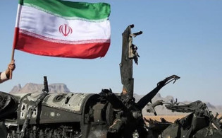 সি-১৩০ ধ্বংসের পর এবার প্রমাণ প্রকাশ করল ইরান