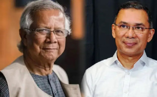 লন্ডনে ইউনূস-তারেক সাক্ষাৎ নিয়ে যা বললেন প্রতিমন্ত্রী