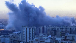 যুদ্ধবিরতির মধ্যেই ইরানে ফের ইসরায়েলি হামলা