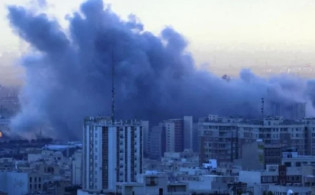 যুদ্ধবিরতির মধ্যেই ইরানে ফের ইসরায়েলি হামলা