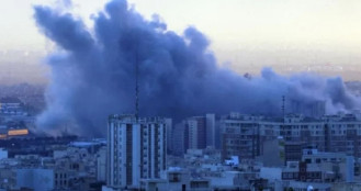 যুদ্ধবিরতির মধ্যেই ইরানে ফের ইসরায়েলি হামলা