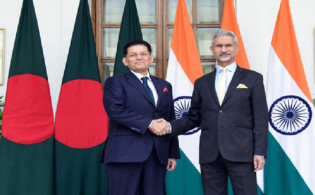 দিল্লী বৈঠকে হাসিনা-কামাল ইস্যুতে যা জানাল বাংলাদেশ