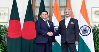 দিল্লী বৈঠকে হাসিনা-কামাল ইস্যুতে যা জানাল বাংলাদেশ