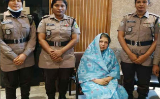 শিরীন শারমিন গ্রেপ্তার—রাজনীতিতে নতুন বিতর্কের ঝড়