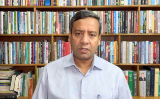 ‘ড. ইউনূস সম্ভবত সেফ এক্সিট পাচ্ছেন না’