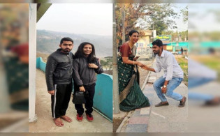 লিঙ্গ পরিবর্তন করে এসে দেখে অন্য নারীর সাথে প্রেমিক