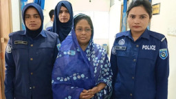 যেভাবে গ্রেপ্তার হলেন নিষিদ্ধ আ.লীগের সাবেক এমপি