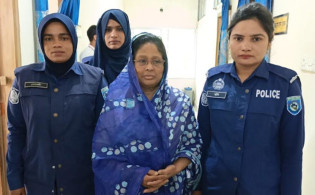 যেভাবে গ্রেপ্তার হলেন নিষিদ্ধ আ.লীগের সাবেক এমপি 