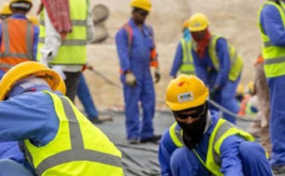 বাংলাদেশি শ্রমিকদের জন্য সুখবর