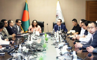 শেয়ারবাজারে চীন-বাংলাদেশ বাণিজ্যে নতুন সম্ভাবনার দ্বার