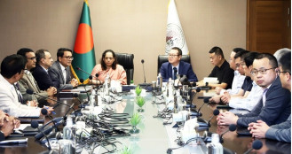 শেয়ারবাজারে চীন-বাংলাদেশ বাণিজ্যে নতুন সম্ভাবনার দ্বার