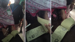 ‘ধানের শীষে জাল ভোটের মহোৎসব’