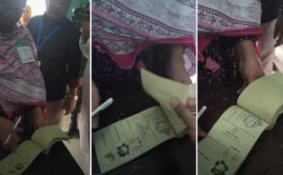 ‘ধানের শীষে জাল ভোটের মহোৎসব’