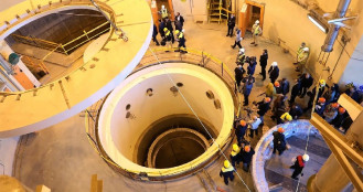 পরমাণু কর্মসূচি নিয়ে ইরানের স্পষ্ট নতুন ঘোষণা