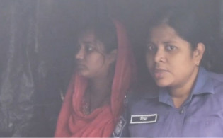 কান্না থামাতে গিয়ে ভয়াবহ কাণ্ড—মা গ্রেপ্তার