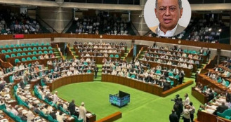 সংসদে শেয়ারবাজারে বড় পরিবর্তনের ঘোষণা অর্থমন্ত্রীর