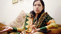 জাতীয় নাগরিক পার্টিতে যোগ দিচ্ছেন রুমিন ফারহানা