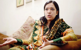 জাতীয় নাগরিক পার্টিতে যোগ দিতে পারেন রুমিন ফারহানা