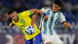 আর্জেন্টিনাকে ৩-০ গোলে উড়িয়ে দিল ব্রাজিল