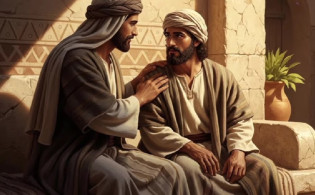 নবী ইয়াহইয়া ও নবী জাকারিয়াহ আলাইহিস সালামের জীবন কাহিনী