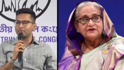 অমিত শাহকে ঘিরে নতুন বিতর্কে শেখ হাসিনা ইস্যু
