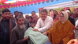 মনোনয়ন নিতে গিয়ে প্রশ্নবাণে কনকচাঁপা