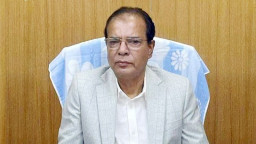 হঠাৎ অসুস্থ মন্ত্রী—এয়ার অ্যাম্বুলেন্সে ঢাকায় নেওয়া হচ্ছে