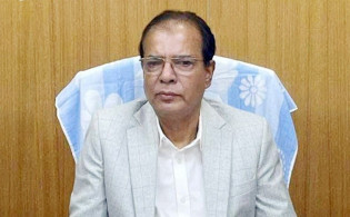 হঠাৎ অসুস্থ মন্ত্রী—এয়ার অ্যাম্বুলেন্সে ঢাকায় নেওয়া হচ্ছে