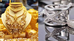 বাজারে স্বর্ণ-রুপার নতুন দাম ঘোষণা