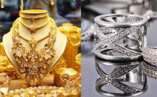 বাজারে স্বর্ণ-রুপার নতুন দাম ঘোষণা