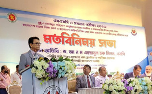 প্রশ্নপত্র ফাঁসের পেছনে কারা—ইঙ্গিত দিলেন শিক্ষামন্ত্রী