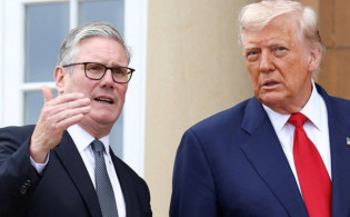 শান্তি আলোচনা নিয়ে মুখ খুললেন যুক্তরাজ্যের প্রধানমন্ত্রী