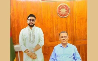 এডিটেড ছবি শেয়ার করতেই বড় শাস্তি; ছাত্রদল নেতার বহিষ্কার