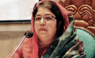 জামিন পেলেন সাবেক স্পিকার শিরীন শারমিন