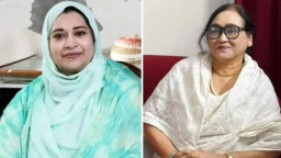 একই আসনে দুই বোন, বিএনপিতে চমকপ্রদ লড়াই