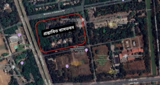 টানেল-বাংকারসহ প্রধানমন্ত্রীর বাসভবন নিয়ে চূড়ান্ত সিদ্ধান্ত