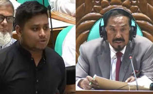 ‘দিস ইজ নট শাহবাগ স্কয়ার’ মন্তব্য নিয়ে নিজের অবস্থান জানালেন হাসনাত