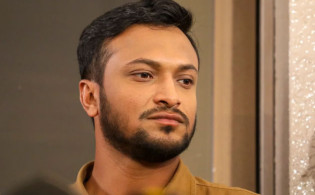 এবার নতুন এক ভূমিকায় আবির্ভূত হচ্ছেন সাকিব